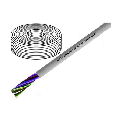 Unitronic  LiYY 5X0.14Mm2 Gray Per Meter