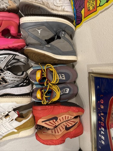 13 Pair OfShoes Wholesale NikeJordan NewBalance Reseller Bundle NeedCLEANING LOT - Picture 3 of 24