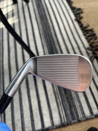 Cobra King Forged Tec X 5 Iron. C -Taper 120 Matte Black - Picture 3 of 4