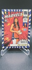 2025 Panini Donruss WNBA - Net Marvels Kiki Iriafen #16 (RC)