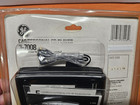 Vintage (Late 80s-Early 90s) GE Model 3-7008 Car/Personal CD Player, Unopened — photo 6