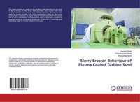 Slurry Erosion Behaviour Of Plasma Coated Turbine Steel Harpeet Singh