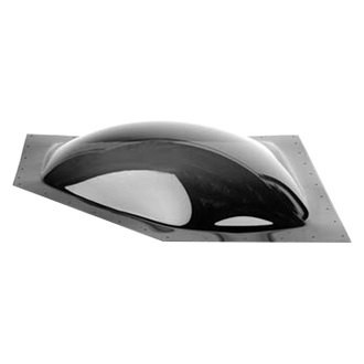 Specialty Recreation 12''W x 31''L Smoke Neo Angle Outer Skylight