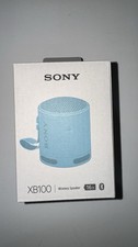 Sony SRS-XB100 Speaker Cassa Bluetooth Waterproof Portatile Wireless BLU