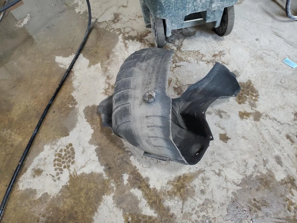 Used Air Cleaner Assembly fits: 2019 Hyundai Santa fe 2.4 Grade A Foto 4 de 4