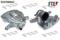 Fte Bremssattel 9292125 Gusseisen FüR Toyota Avensis Corolla Verso ZNR10_ ZNR10R