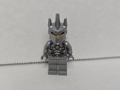 Lego Overwatch Minifigure OW010 Reinhardt Wilhelm 5-spikecrest angular Helmet 