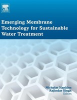 Emerging Membrane Technology For Sustainable Water Treatment | Singh (U. A.)