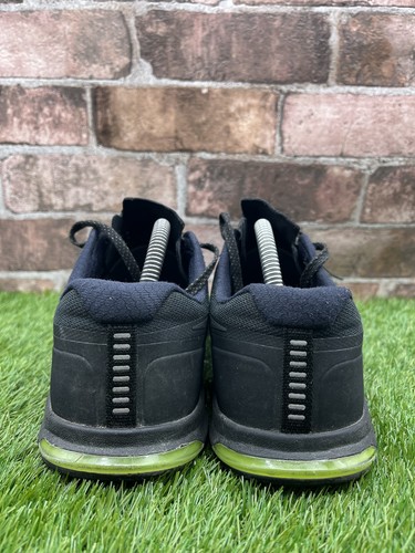 Nike Metcon 2 Black-volt Mens Gym Lifting Trainers 819899-007 Uk 9 - Picture 6 of 12