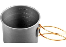 GSI Outdoors 50196 Halulite Bottle Cup 20oz