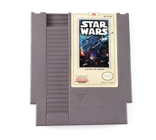 Star Wars Nintendo NES Tested