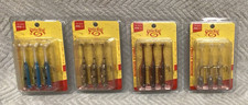Strike King Pinger Minnow Swimbaits 3" Lot of 4 Packs (3ct), Mult. Colors NEW