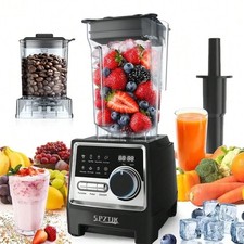 Blender Dual Container 8 Function Powerful Ki...