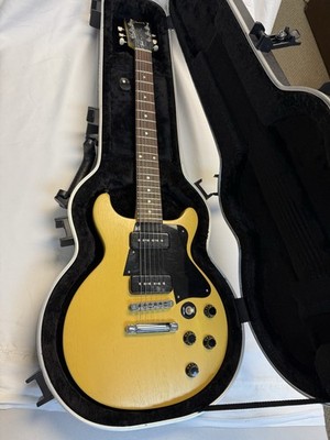 【2006年製】Gibson Les Paul special D.C Gibson Les Paul Special DC Double Cutaway in Color TV Yellow Year