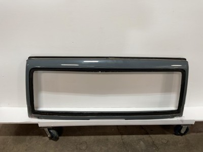 Jeep JK Wrangler OEM Stock Windshield Frame Only Anvil Gray PDS 2007-2017 005466