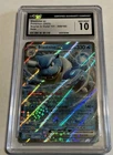 New ListingCGC 10 GEM MINT Pokemon TCG 2023 Scarlet & Violet 151 #009/165 Blastoise ex Holo