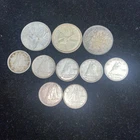 Canadian junk silver dollar $1.45 Face. $20