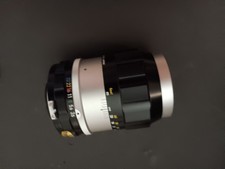 Nikon NIKKOR f/3.5 Camera Lenses 135mm Focal for sale - eBay
