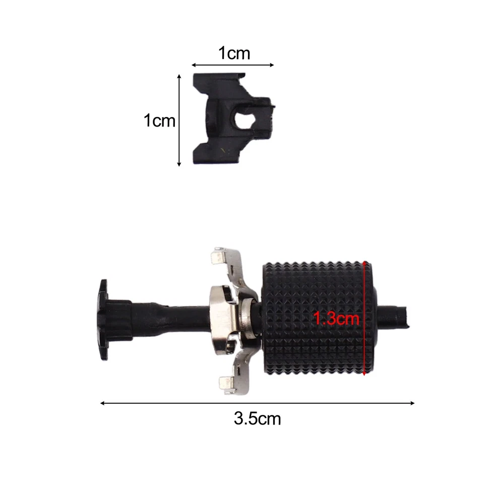 For Skoda Steer Switch Roller for Superb III and Other Vehicles OEM 5ED919179 - Image 4 of 4