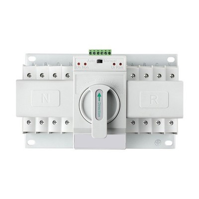 4P 63A für ATS Automatischer Transferschalter für Dual Power Source Control