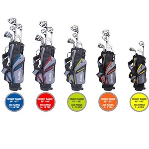 Tour Edge Junior Golf Clubs | eBay