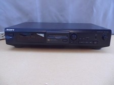 Sony MDS-JE320 MiniDisc Deck Recorder Player No Remote - TESTED
