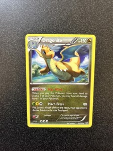 Dragonite 51/108 Regular Rare XY Roaring Skies Pokémon Card