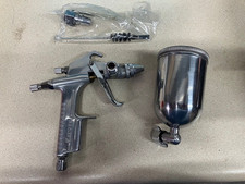 Mini Airbrush Sprayer Tool K-3 Pneumatic Paint Spray Gun 0.5mm Nozzle For Car