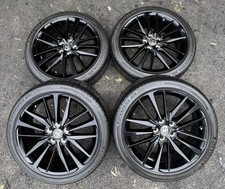 2024 19 Toyota Camry Oem Xse Black Wheels Rims Tires Avalon 2021 2022 2023 Set 2024 19 Toyota Camry Oem Xse Black Wheels Rims Tires Avalon 2021 2022 2023 Set