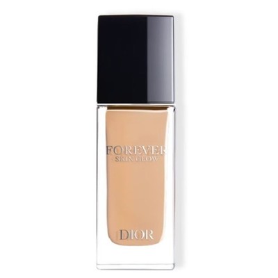 NEW DIOR Forever Skin Glow Liquid Foundation 24hr Wear Makeup