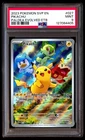 PSA 9 Pikachu 027/193 Paldea Evolved Elite Trainer Box Pokemon