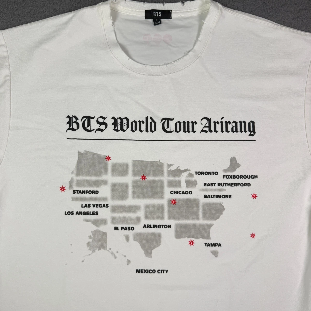 BTS T-Shirts for Men for sale - eBay
