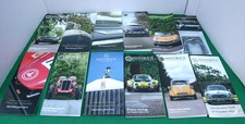 HISTORICS  AUCTIONS  CATALOUGE x12