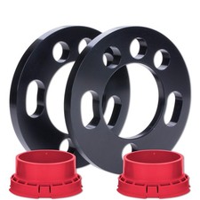 ST Spurverbreiterung System DZX 25mm Achse passend für AUDI A4 [8EC] | 56050001