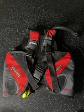 Mares Synchro Lx Diving BCD Vest Size Medium ...