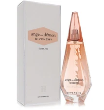 Ange Ou Demon Le Secret By Givenchy Eau De Parfum Spray 3.4oz/100ml For Women