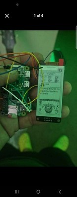 Bjorn CyberViking Pwnagotchi Raspberry Pi Zero w v1.1  Network Security Tool