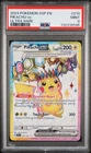 2024 POKEMON SSP EN-SURGING SPARKS ULTRA RARE #219 PIKACHU EX PSA 9
