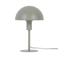 Nordlux Tischleuchte Ellen Mini Tischlampe Leseleuchte Nachtischlampe StaubgrüN