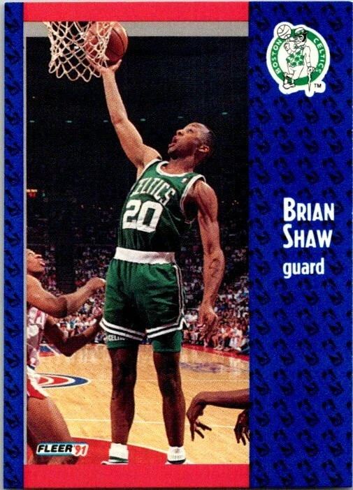 1991-92 Fleer Basketball (1-240) - You Pick - FREE SHIPPING 5+ Cards NM