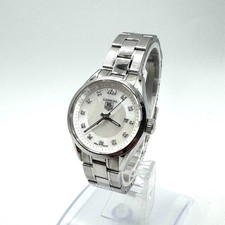 TAG Heuer Carrera Ladies WV1411 Stainless Steel Watch with Guarantee 2