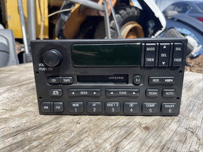 タレントカード RT-89172 1998-2002 LINCOLN Navigator Town Car FORD Expedition Radio