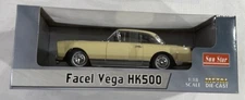 1/18 Facel Vega HK 500 / Sunstar Metal Die-Cast New