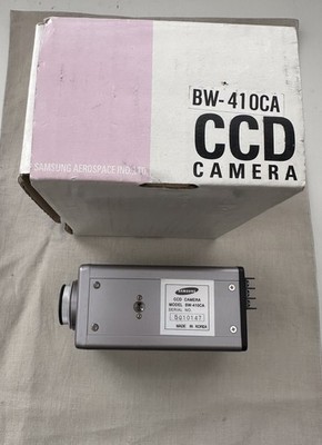 Samsung CCD Camera BW-410CA