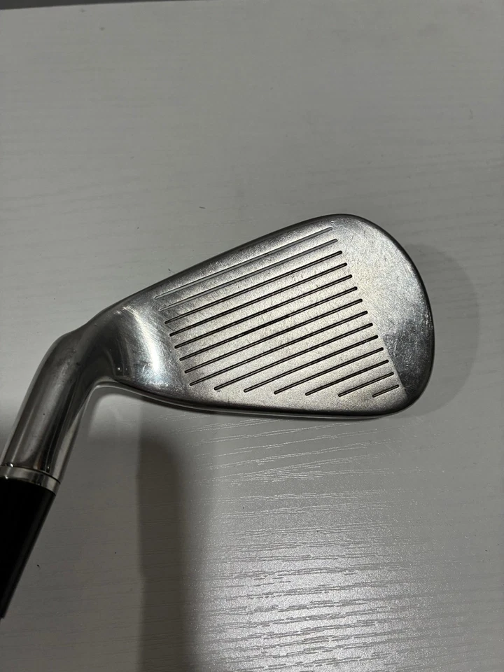 EXCELENTE Plancha Callaway Mavrik Max 7 - Programa Matrix Ozik F15 60 Flex Regular Foto 4 de 4