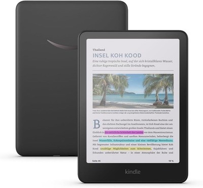Amazon Kindle Colorsoft (neueste Generation)   16GB