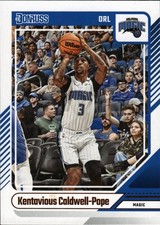 2024-25 Panini Donruss [Base] - Kentavious Caldwell-Pope #5 - Magic