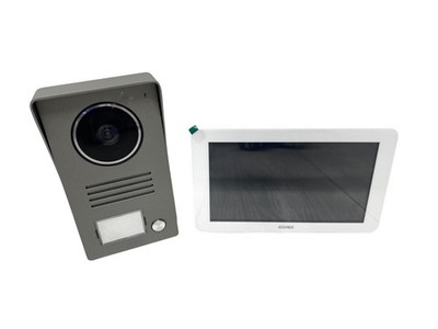 Video-Türsprechanlage mit 7'' Monitor WiFi Vimar K40955 B-WARE