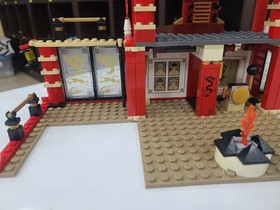 LEGO 13 NINJAGO 70505 Temple of Light