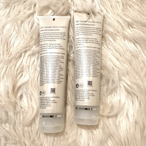 2X NuSkin Ageloc Efectos Dermáticos Auténticos Nu Skin Bye Bye Celulitis 26/06 - Imagen 2 de 6